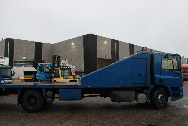 DAF CF 65.180 + euro 2 - Biltransportbil lastbil: bild 5 DAF CF 65.180 + euro 2 - Biltransportbil lastbil: bild 5