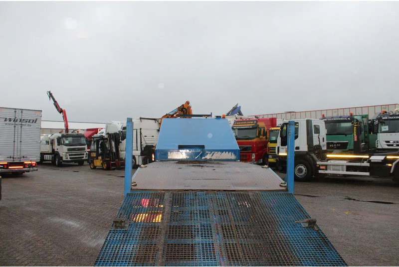 DAF CF 65.180 + euro 2 - Biltransportbil lastbil: bild 4 DAF CF 65.180 + euro 2 - Biltransportbil lastbil: bild 4