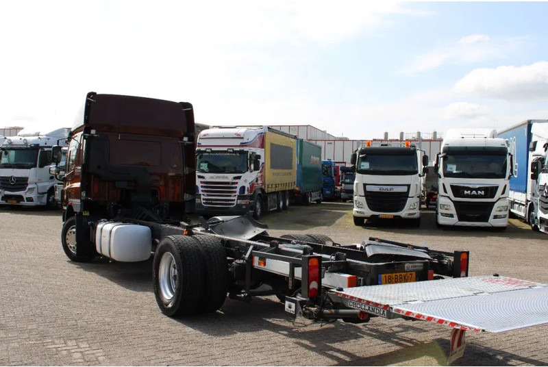 DAF CF 65 220 + lift + euro 5 - Chassi lastbil: bild 5 DAF CF 65 220 + lift + euro 5 - Chassi lastbil: bild 5