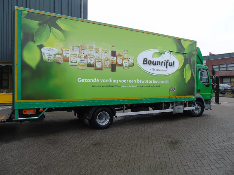 DAF LF 180 + lift + euro 6 - Lastbil med skåp: bild 4 DAF LF 180 + lift + euro 6 - Lastbil med skåp: bild 4