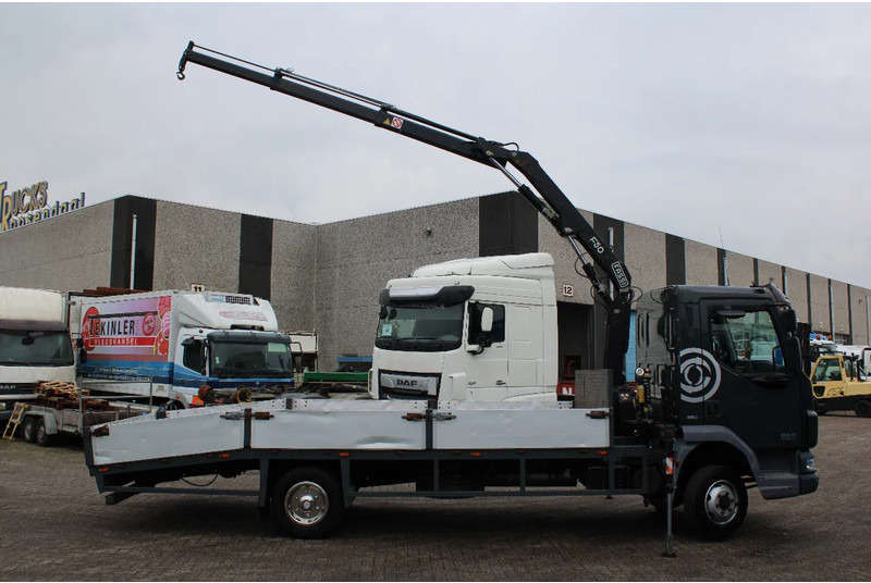DAF LF 45.180 + FASSI F50 + 7.5T - Kranbil: bild 5 DAF LF 45.180 + FASSI F50 + 7.5T - Kranbil: bild 5