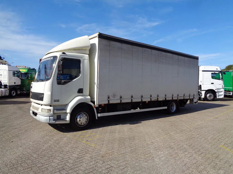 DAF LF55.180 + MANUAL + LIFT - Kapellbil: bild 3 DAF LF55.180 + MANUAL + LIFT - Kapellbil: bild 3