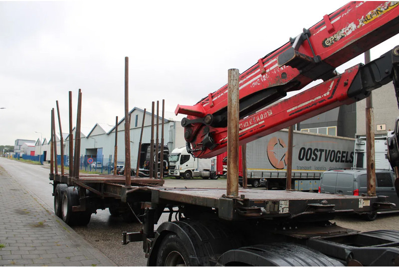 DIEBOLT 2 AXEL BPW wood - Timmertrailer: bild 3 DIEBOLT 2 AXEL BPW wood - Timmertrailer: bild 3