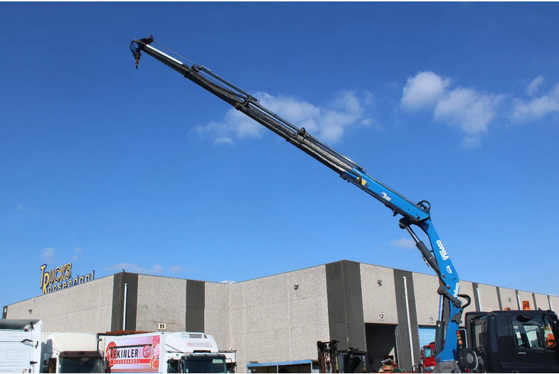 DAF CF 430 + COPMA 24TON/M + REMOTE + 6X2 STEERING + EURO 6 - Dragbil: bild 4 DAF CF 430 + COPMA 24TON/M + REMOTE + 6X2 STEERING + EURO 6 - Dragbil: bild 4