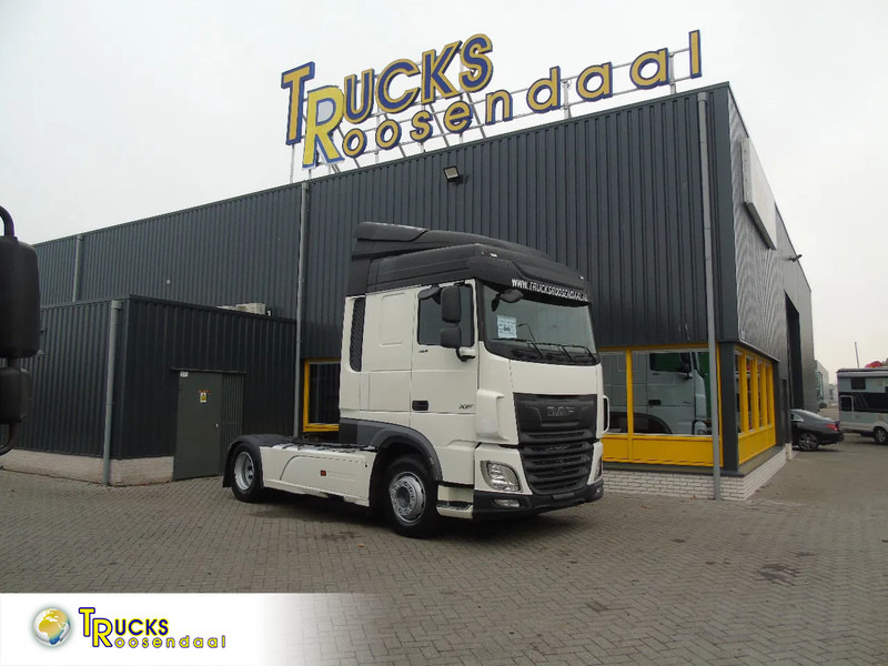 DAF XF 106.480 + EURO 6 + SPOILER - Dragbil: bild 1 DAF XF 106.480 + EURO 6 + SPOILER - Dragbil: bild 1