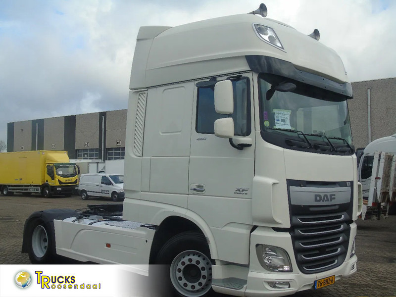 DAF XF 460 + EURO 6 + SSC - Dragbil: bild 1 DAF XF 460 + EURO 6 + SSC - Dragbil: bild 1