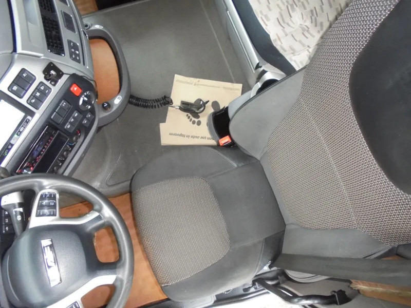 DAF XF 460 Euro 6 + Hydrolic system - Dragbil: bild 5 DAF XF 460 Euro 6 + Hydrolic system - Dragbil: bild 5