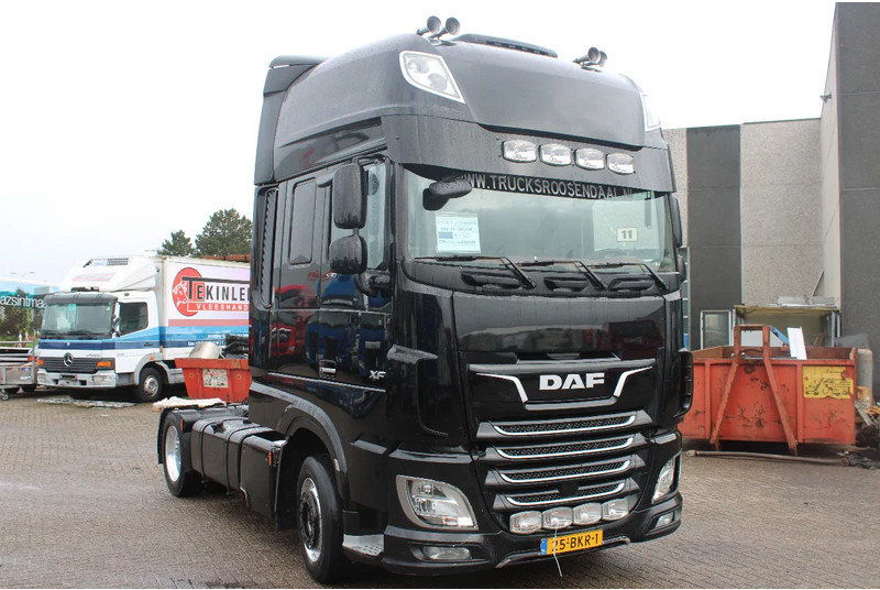 DAF XF 530 + EURO 6 + mega + full Options !!! - Dragbil: bild 3 DAF XF 530 + EURO 6 + mega + full Options !!! - Dragbil: bild 3