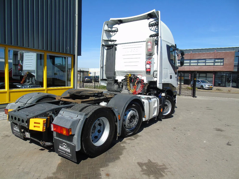 Iveco Stralis 480 + 6X2 + EURO 6 - Dragbil: bild 3 Iveco Stralis 480 + 6X2 + EURO 6 - Dragbil: bild 3
