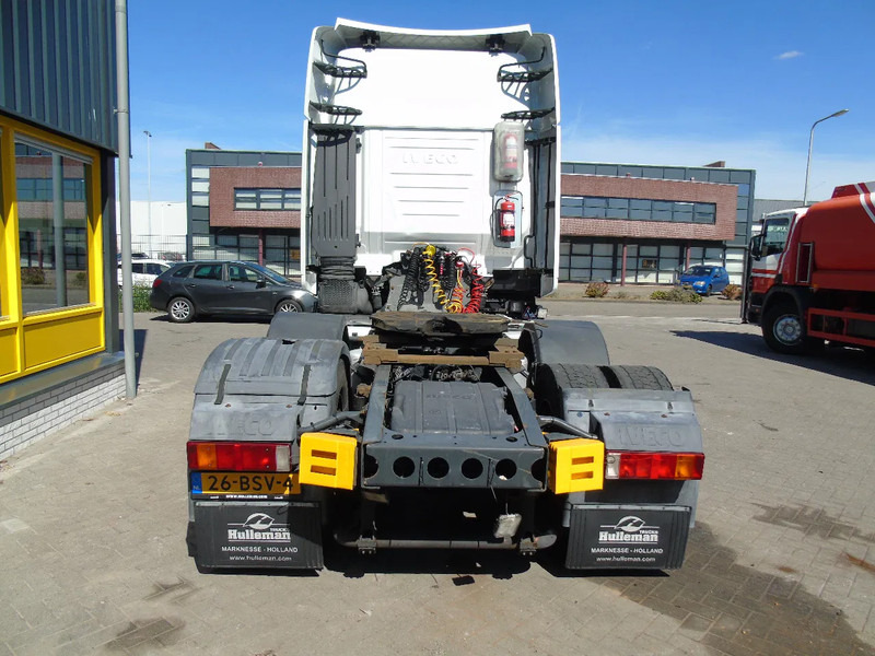 Iveco Stralis 480 + 6X2 + EURO 6 - Dragbil: bild 5 Iveco Stralis 480 + 6X2 + EURO 6 - Dragbil: bild 5