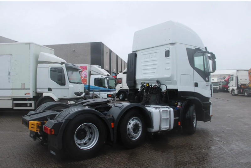 Iveco Stralis 480 + 6X2 + STEERING AXLE + 2x IN STOCK - Dragbil: bild 5 Iveco Stralis 480 + 6X2 + STEERING AXLE + 2x IN STOCK - Dragbil: bild 5