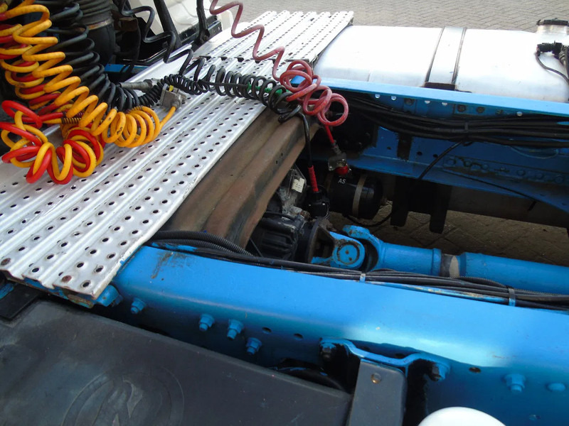 Dragbil MAN TGA 18.400 + mega + manual + SPOILER: bild 10 Dragbil MAN TGA 18.400 + mega + manual + SPOILER: bild 10