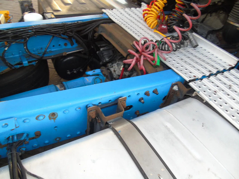 Dragbil MAN TGA 18.400 + mega + manual + SPOILER: bild 11 Dragbil MAN TGA 18.400 + mega + manual + SPOILER: bild 11