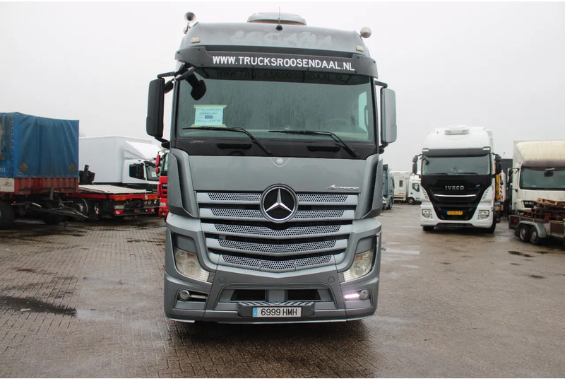 Mercedes-Benz Actros 1851 + EURO 5 + Retarder!! - Dragbil: bild 2 Mercedes-Benz Actros 1851 + EURO 5 + Retarder!! - Dragbil: bild 2