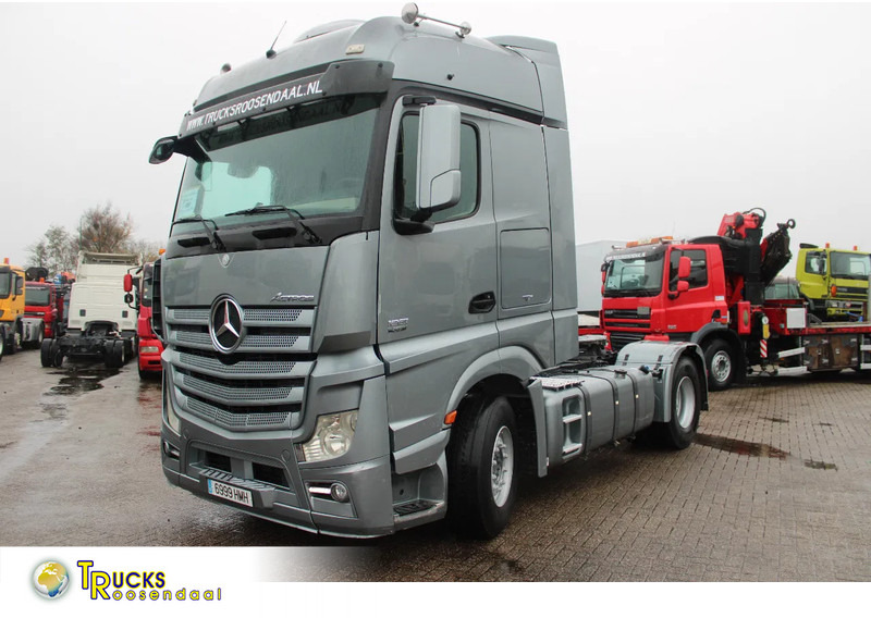 Mercedes-Benz Actros 1851 + EURO 5 + Retarder!! - Dragbil: bild 1 Mercedes-Benz Actros 1851 + EURO 5 + Retarder!! - Dragbil: bild 1