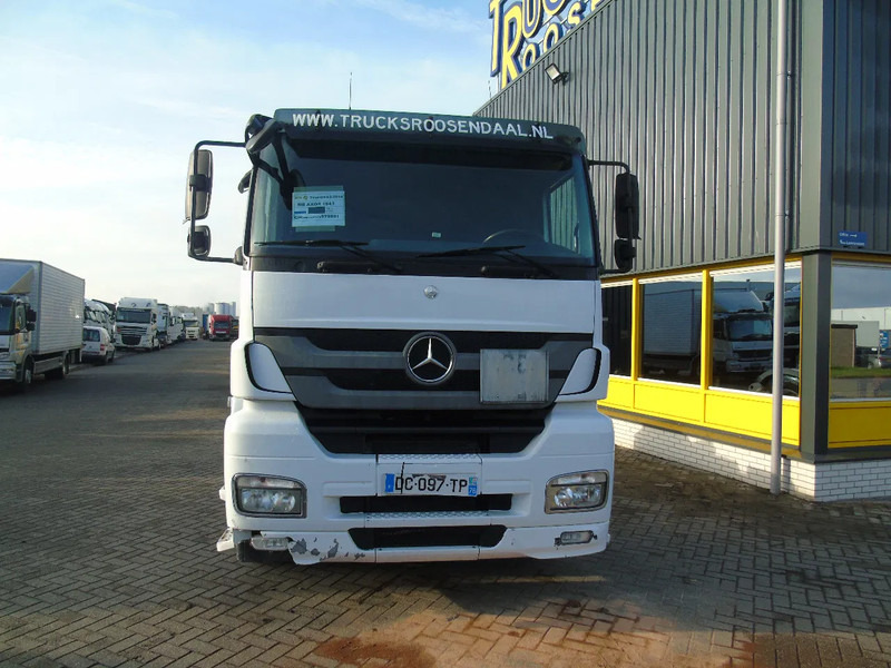 Mercedes-Benz Axor 1843 + EURO 5 EEV + EPS 3 PEDALS - Dragbil: bild 5 Mercedes-Benz Axor 1843 + EURO 5 EEV + EPS 3 PEDALS - Dragbil: bild 5
