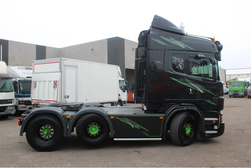 Scania G 420 + 6X2/4 + EURO 5 + PERFECT CONDITION - Dragbil: bild 3 Scania G 420 + 6X2/4 + EURO 5 + PERFECT CONDITION - Dragbil: bild 3