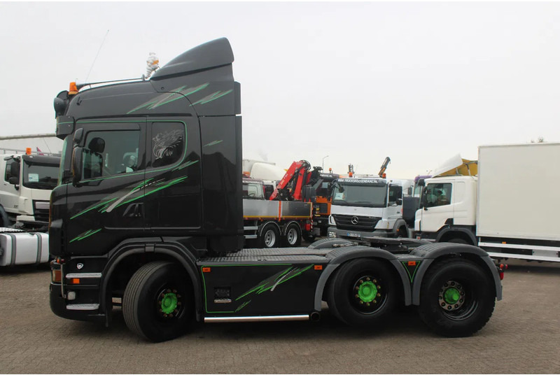 Scania G 420 + 6X2/4 + EURO 5 + PERFECT CONDITION - Dragbil: bild 4 Scania G 420 + 6X2/4 + EURO 5 + PERFECT CONDITION - Dragbil: bild 4