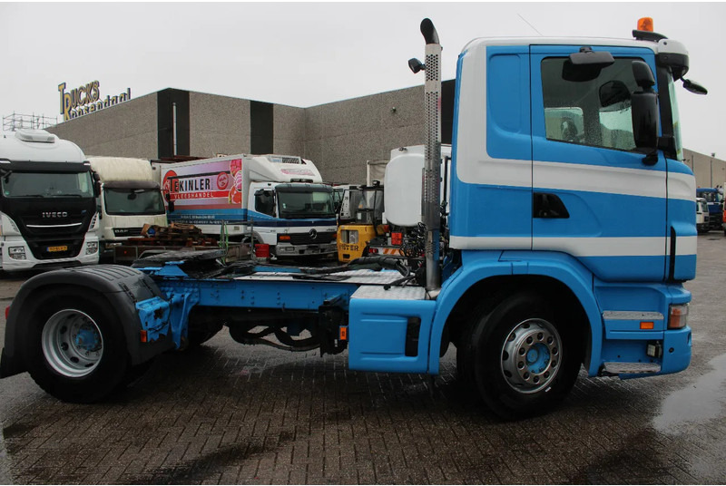 Scania G440 + EURO 5 + pto +RETARDER+ manual - Dragbil: bild 4 Scania G440 + EURO 5 + pto +RETARDER+ manual - Dragbil: bild 4