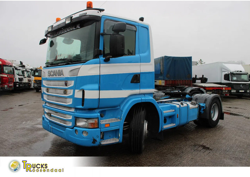 Scania G440 + EURO 5 + pto +RETARDER+ manual - Dragbil: bild 1 Scania G440 + EURO 5 + pto +RETARDER+ manual - Dragbil: bild 1