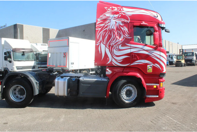 Scania R 520 + V8 + PTO + SPECIAL EDITION - Dragbil: bild 3 Scania R 520 + V8 + PTO + SPECIAL EDITION - Dragbil: bild 3