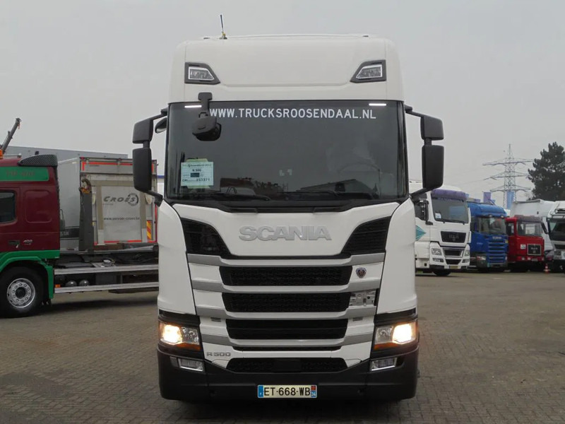 Scania R500 NGS + Retarder + Euro 6 - Dragbil: bild 2 Scania R500 NGS + Retarder + Euro 6 - Dragbil: bild 2