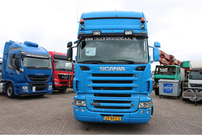 Scania R560 V8 + manual + ADR + 6x2 - Dragbil: bild 2 Scania R560 V8 + manual + ADR + 6x2 - Dragbil: bild 2