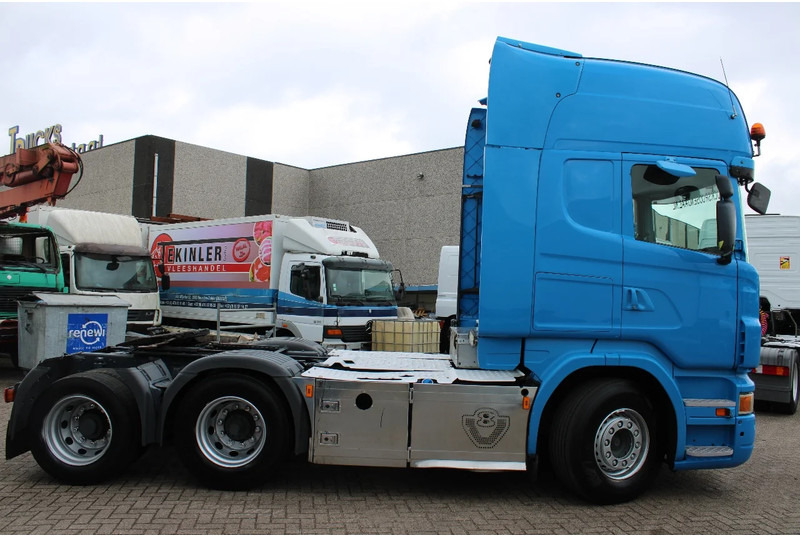Scania R560 V8 + manual + ADR + 6x2 - Dragbil: bild 3 Scania R560 V8 + manual + ADR + 6x2 - Dragbil: bild 3