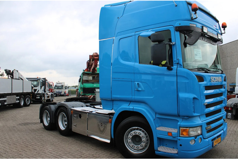 Scania R560 V8 + manual + ADR + 6x2 - Dragbil: bild 4 Scania R560 V8 + manual + ADR + 6x2 - Dragbil: bild 4
