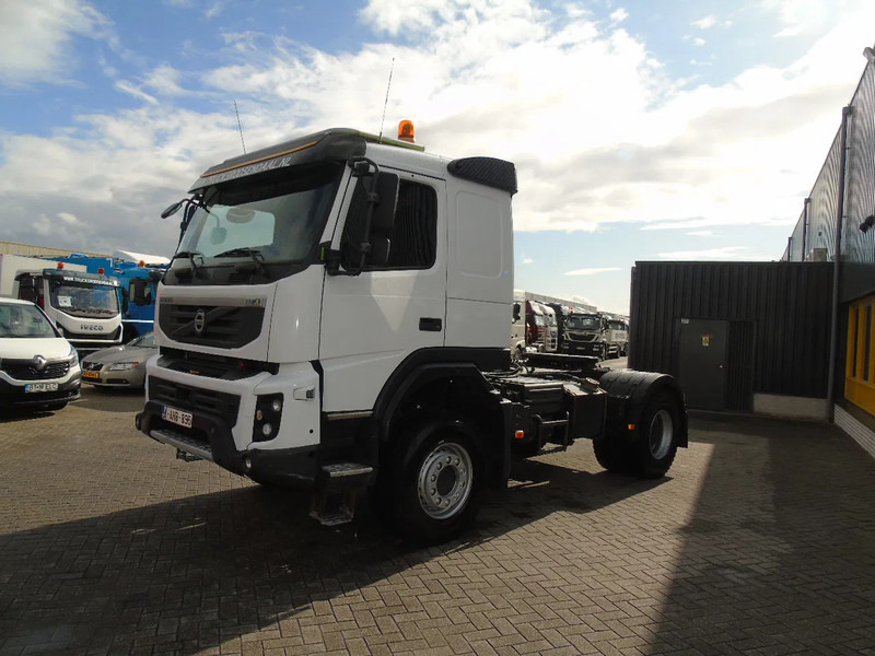 Volvo FMX 420 + 4X4 + MANUAL + EURO 5 + RETARDER + PTO - Dragbil: bild 2 Volvo FMX 420 + 4X4 + MANUAL + EURO 5 + RETARDER + PTO - Dragbil: bild 2