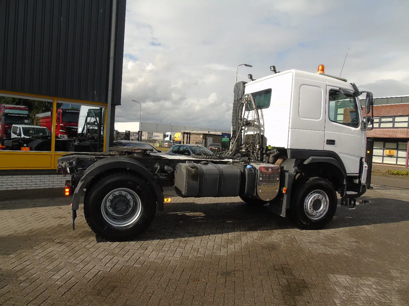 Volvo FMX 420 + 4X4 + MANUAL + EURO 5 + RETARDER + PTO - Dragbil: bild 4 Volvo FMX 420 + 4X4 + MANUAL + EURO 5 + RETARDER + PTO - Dragbil: bild 4