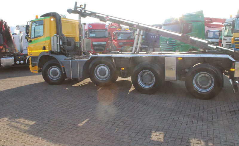 Ginaf X 4243 TS 460 + 30TON SYSTEM - Lastbil med kabelsystem: bild 3 Ginaf X 4243 TS 460 + 30TON SYSTEM - Lastbil med kabelsystem: bild 3