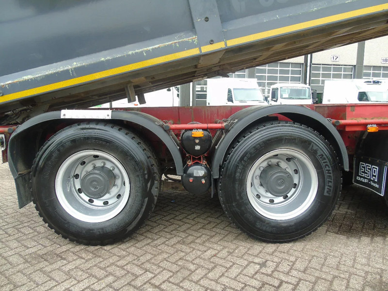 Ginaf X 4446 TS + 8x8 + euro 5 + 2x in stock - Tippbil lastbil: bild 5 Ginaf X 4446 TS + 8x8 + euro 5 + 2x in stock - Tippbil lastbil: bild 5