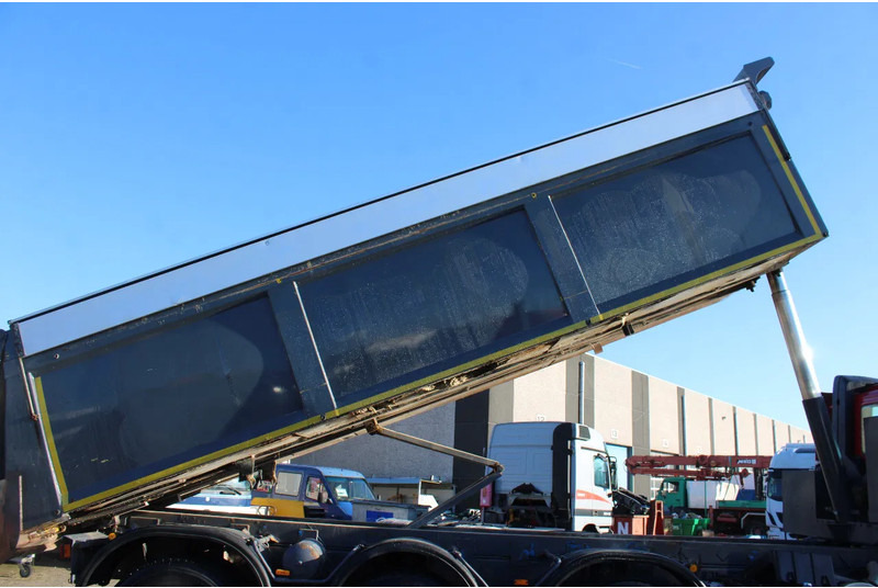Ginaf X 4446 TS + EURO 5 + TIPPER + 8X8 - Tippbil lastbil: bild 5 Ginaf X 4446 TS + EURO 5 + TIPPER + 8X8 - Tippbil lastbil: bild 5