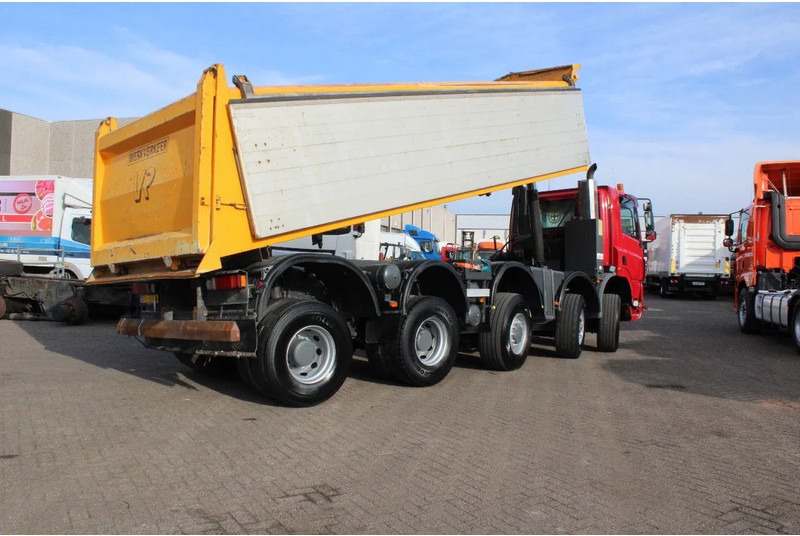 Ginaf X 5250 + TIPPER 10X4 + MANUAL - Betongbil: bild 5 Ginaf X 5250 + TIPPER 10X4 + MANUAL - Betongbil: bild 5