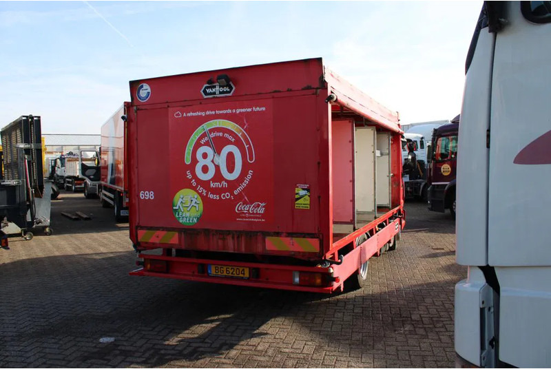 Iveco Eurocargo 100E18 + EURO 5 + LOW KM - Släck/ Räddningsvagn: bild 5 Iveco Eurocargo 100E18 + EURO 5 + LOW KM - Släck/ Räddningsvagn: bild 5