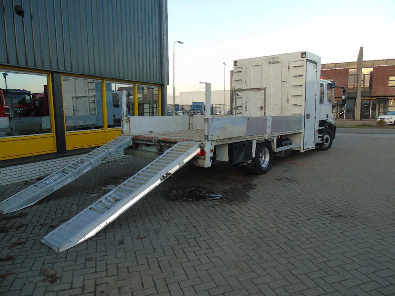 Iveco Eurocargo 120E18 + MANUAL + EURO 5 - Biltransportbil lastbil: bild 3 Iveco Eurocargo 120E18 + MANUAL + EURO 5 - Biltransportbil lastbil: bild 3