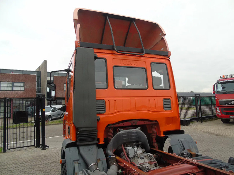 Iveco Eurocargo 120E18 + MANUAL - Chassi lastbil: bild 5 Iveco Eurocargo 120E18 + MANUAL - Chassi lastbil: bild 5