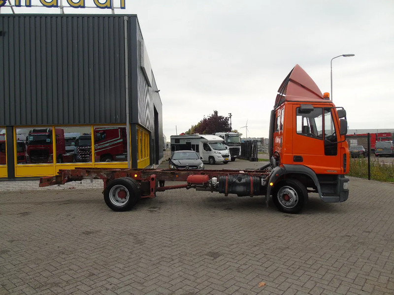 Iveco Eurocargo 120E18 + MANUAL - Chassi lastbil: bild 3 Iveco Eurocargo 120E18 + MANUAL - Chassi lastbil: bild 3