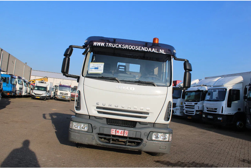 Iveco Eurocargo 150E18 + manual + 3p - Lastväxlare lastbil: bild 4 Iveco Eurocargo 150E18 + manual + 3p - Lastväxlare lastbil: bild 4