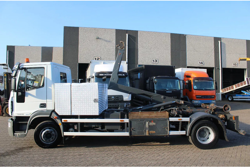 Iveco Eurocargo 150E18 + manual + 3p - Lastväxlare lastbil: bild 2 Iveco Eurocargo 150E18 + manual + 3p - Lastväxlare lastbil: bild 2