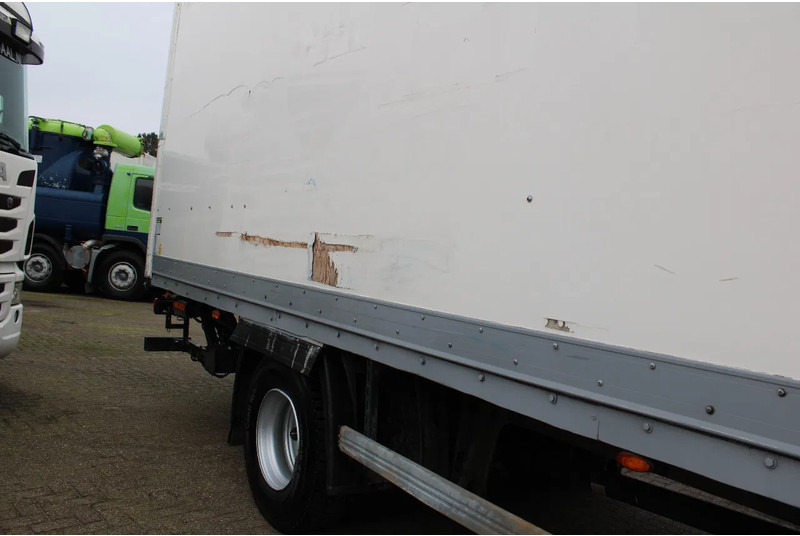 Lastbil med skåp Iveco Eurocargo 160e25 + lift + euro 6: bild 20 Lastbil med skåp Iveco Eurocargo 160e25 + lift + euro 6: bild 20