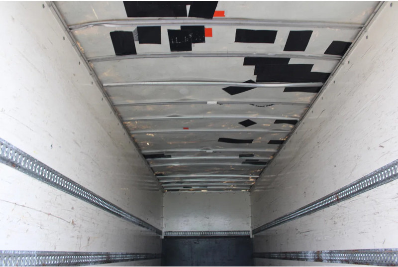 Lastbil med skåp Iveco Eurocargo 160e25 + lift + euro 6: bild 14 Lastbil med skåp Iveco Eurocargo 160e25 + lift + euro 6: bild 14