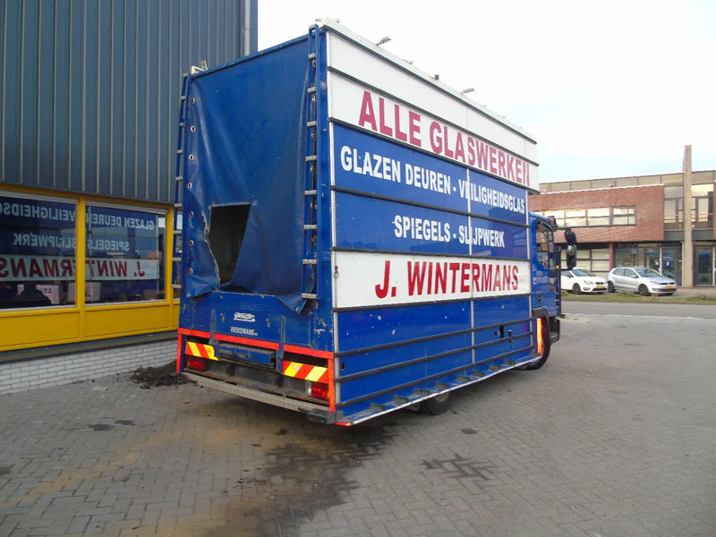 Iveco Eurocargo 80E180 + manual - Lastbil med skåp: bild 4 Iveco Eurocargo 80E180 + manual - Lastbil med skåp: bild 4