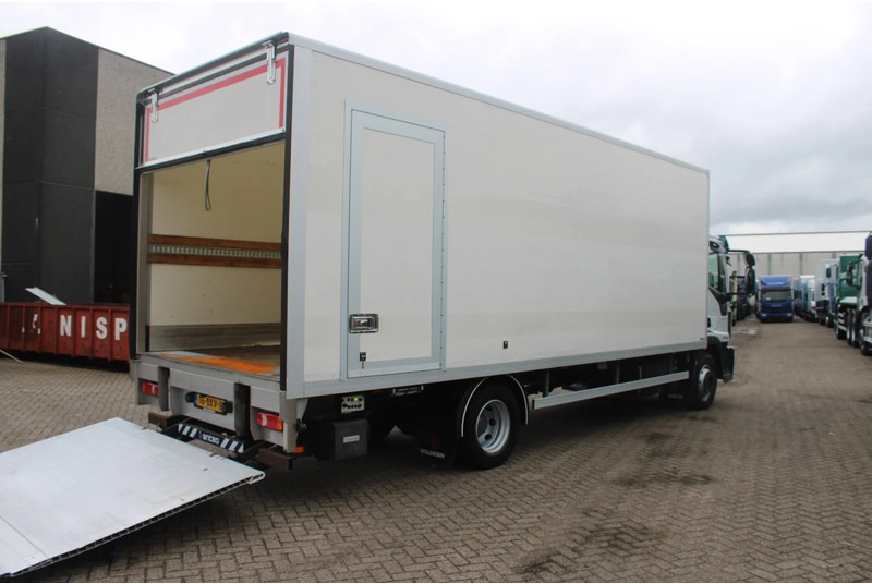 Lastbil med skåp Iveco Eurocargo reserved ! 120 E21 + LIFT + EURO 6 + 12T: bild 6