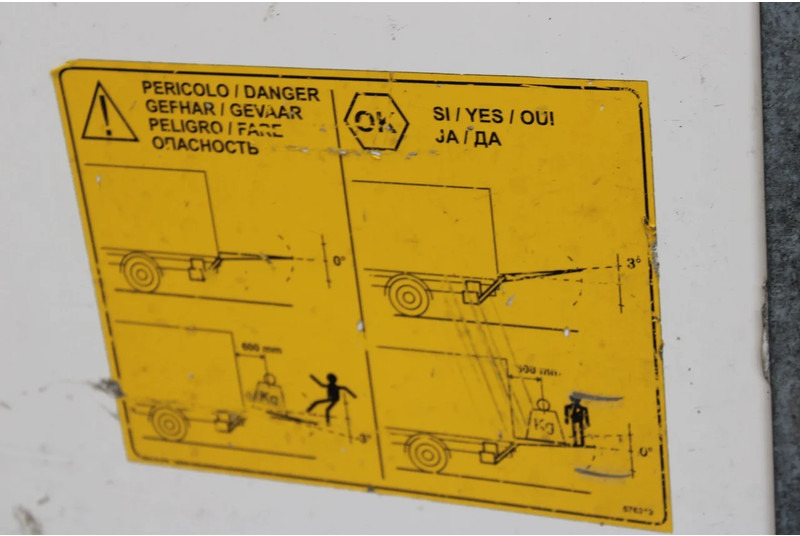 Lastbil med skåp Iveco Eurocargo reserved ! 120 E21 + LIFT + EURO 6 + 12T: bild 13