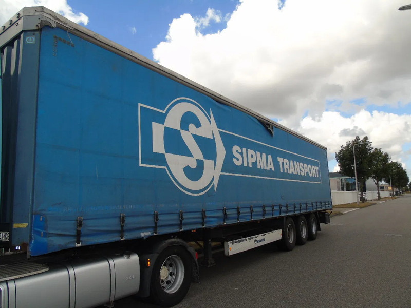 Krone 3X BPW + 2.81 HEIGHT - Kapelltrailer: bild 2 Krone 3X BPW + 2.81 HEIGHT - Kapelltrailer: bild 2