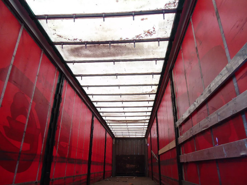 Krone 3x BPW + COIL - Kapelltrailer: bild 3 Krone 3x BPW + COIL - Kapelltrailer: bild 3