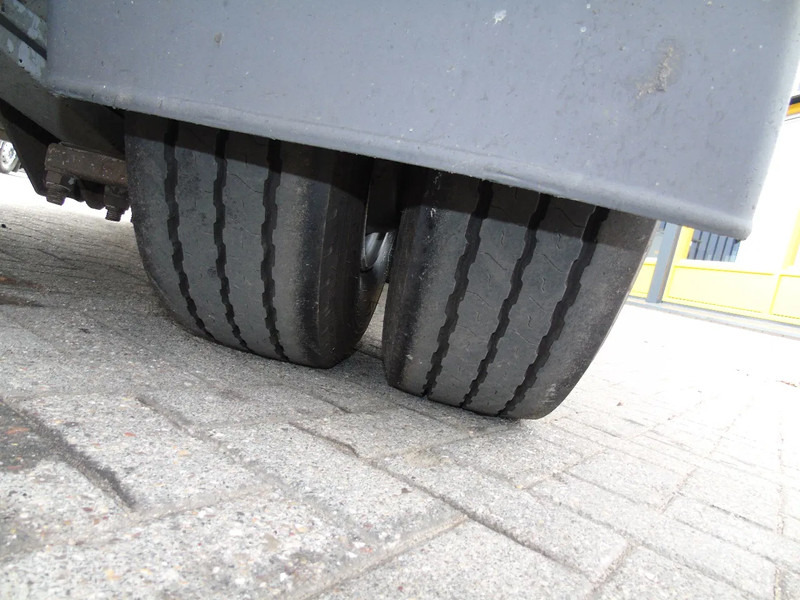 LAG 3 AXLE - Flaksläp: bild 5 LAG 3 AXLE - Flaksläp: bild 5