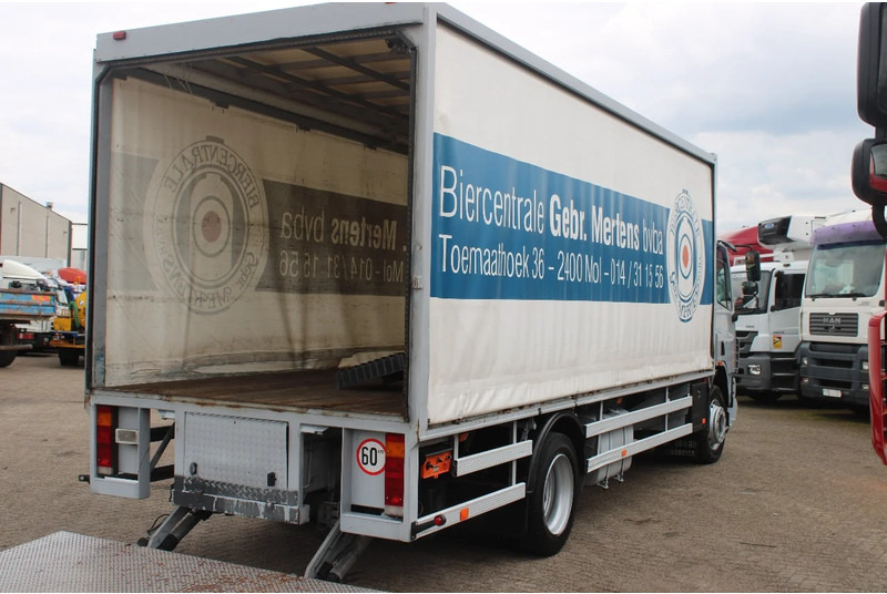 DAF CF 65.250 +MANUEEL+ LIFT + 18T + BE apk 11-24 - Lastbil: bild 5 DAF CF 65.250 +MANUEEL+ LIFT + 18T + BE apk 11-24 - Lastbil: bild 5